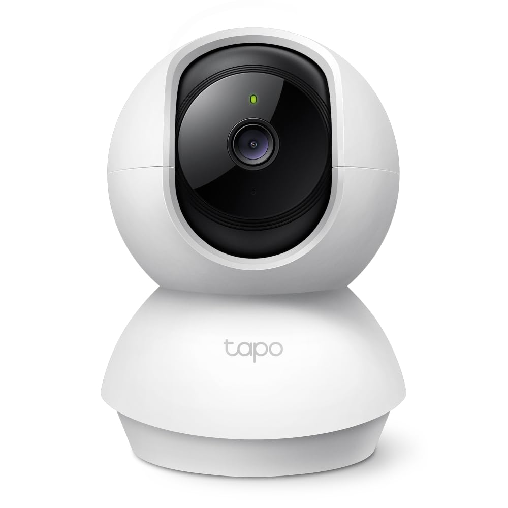 🎥 Tapo C200C 360° WLAN Überwachungskamera für den Innenbereich 1080p mit Nachtsicht und Bewegungserkennung Angebot bei HelloDeals