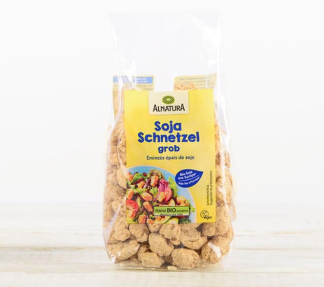 🌱 Super Deal: Alnatura Soja Schnetzel, 150 g 🌱 Angebot bei HelloDeals