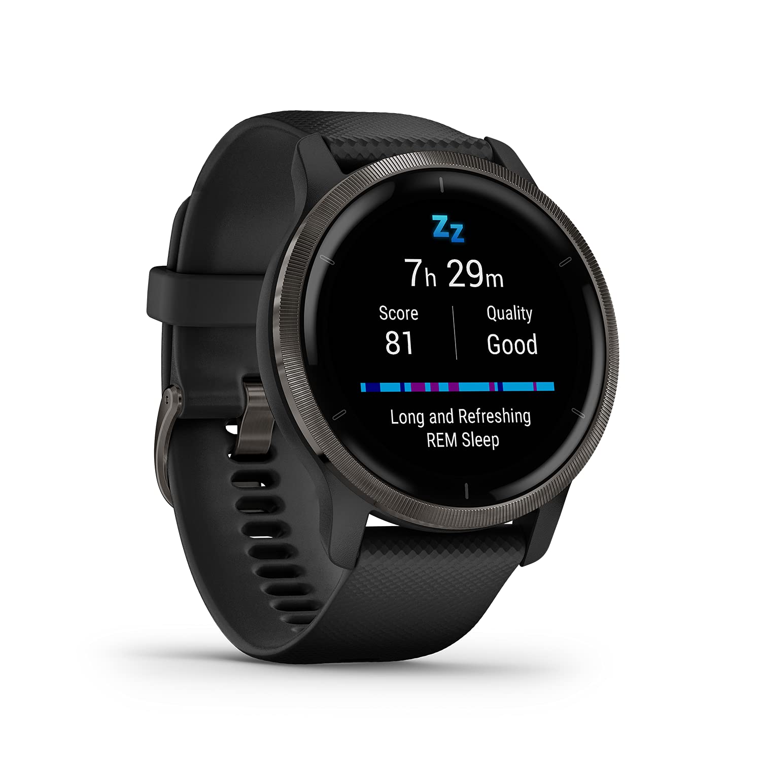 🌟 Garmin [Erneuert] Venu 2 – GPS-Fitness-Smartwatch mit ultrascharfem 1,3“ AMOLED-Touchdisplay 🌟 Angebot bei HelloDeals
