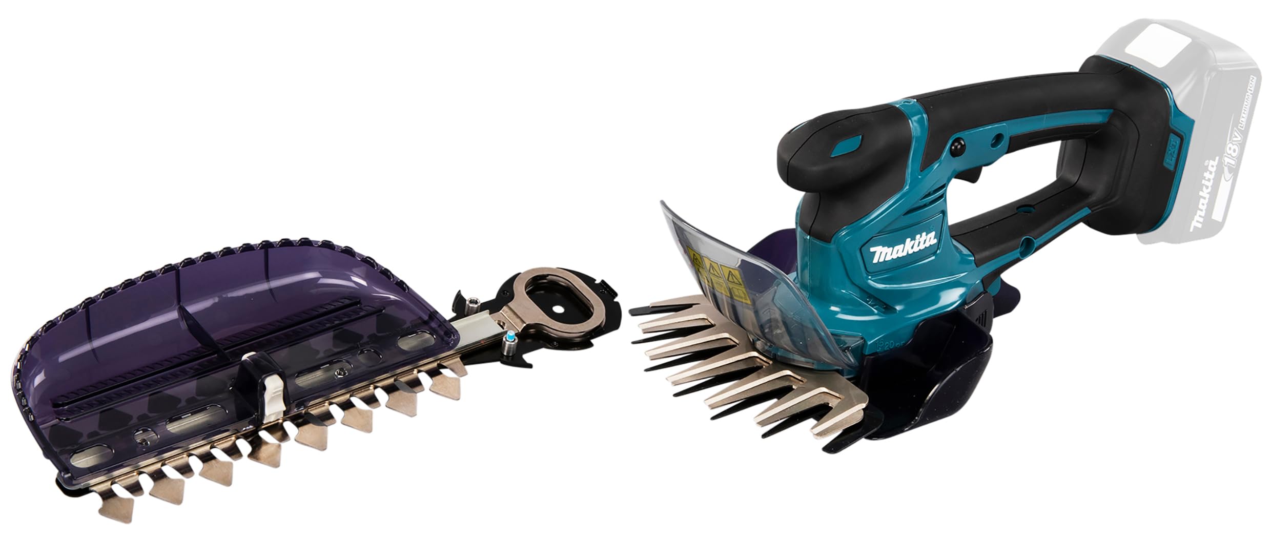 🌿 Makita DUM604ZX Akku-Grasschere 18V 🌿 Angebot bei HelloDeals