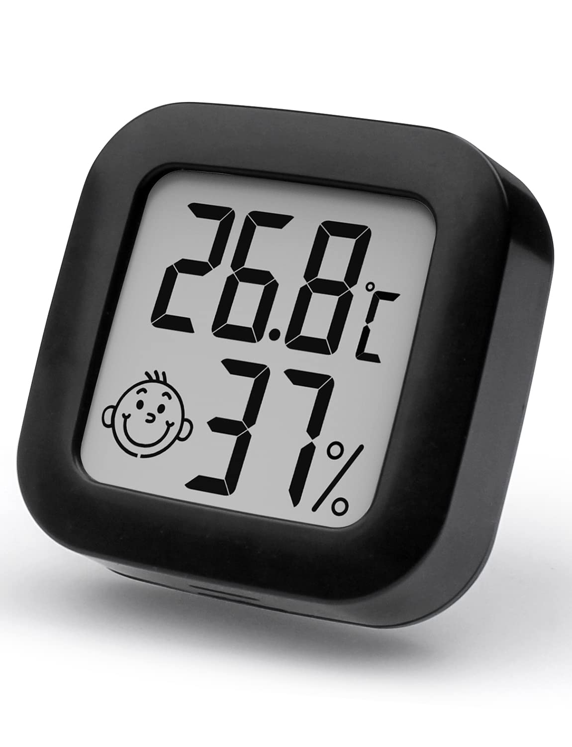 Mini-Thermometer Hygrometer für den Innenbereich 🌡️ Angebot bei HelloDeals