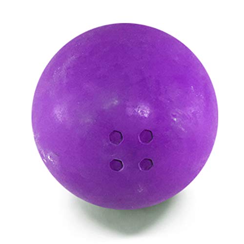 🏅 Angebot: Original schwimmende Boßelkugeln in lila 10,5cm Boßeln 🌊 Angebot bei HelloDeals