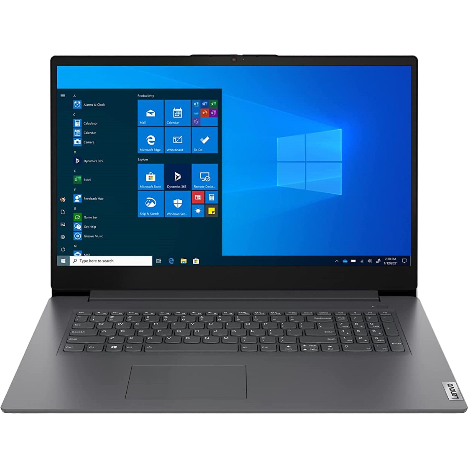 🔥 Mega Deal! Lenovo Laptop 17,3" FHD Display, Intel U300, 5 x 4.40 GHz, 24 GB RAM, 1000 GB SSD, Windows 11 Angebot bei HelloDeals