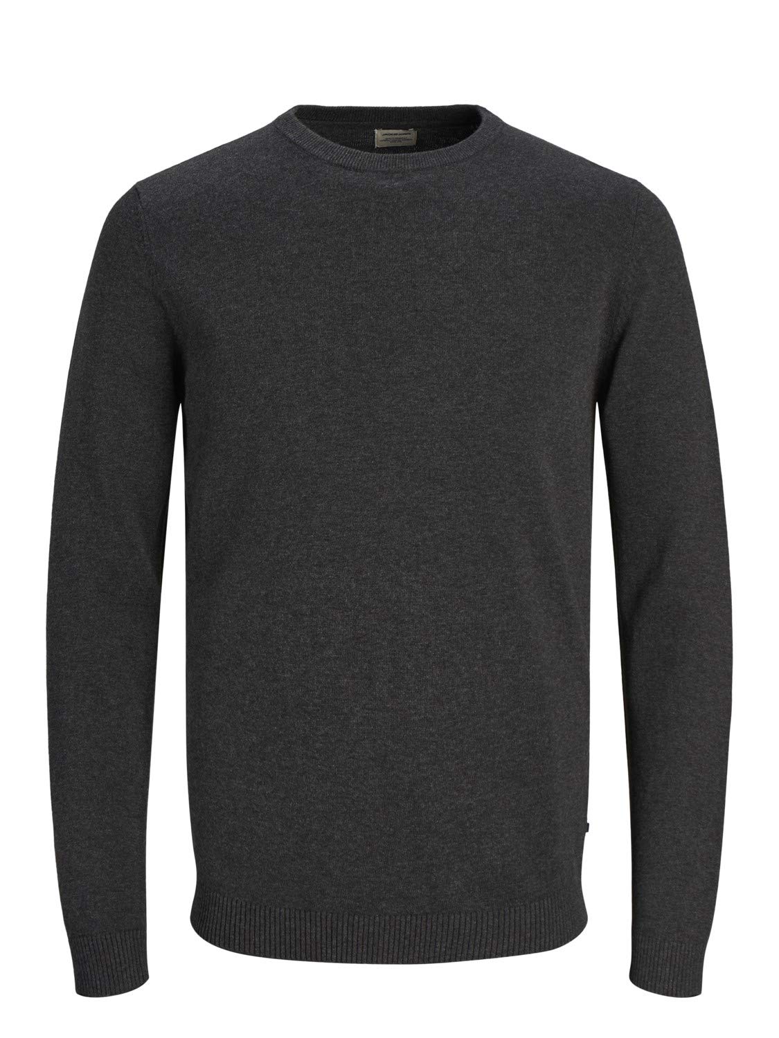 🔥 Angebot: JACK & JONES Herren Pullover in Dunkelgrau Angebot bei HelloDeals