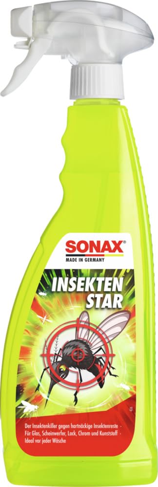 Schnäppchen! SONAX InsektenStar (750 ml) 🚗✨ Angebot bei HelloDeals