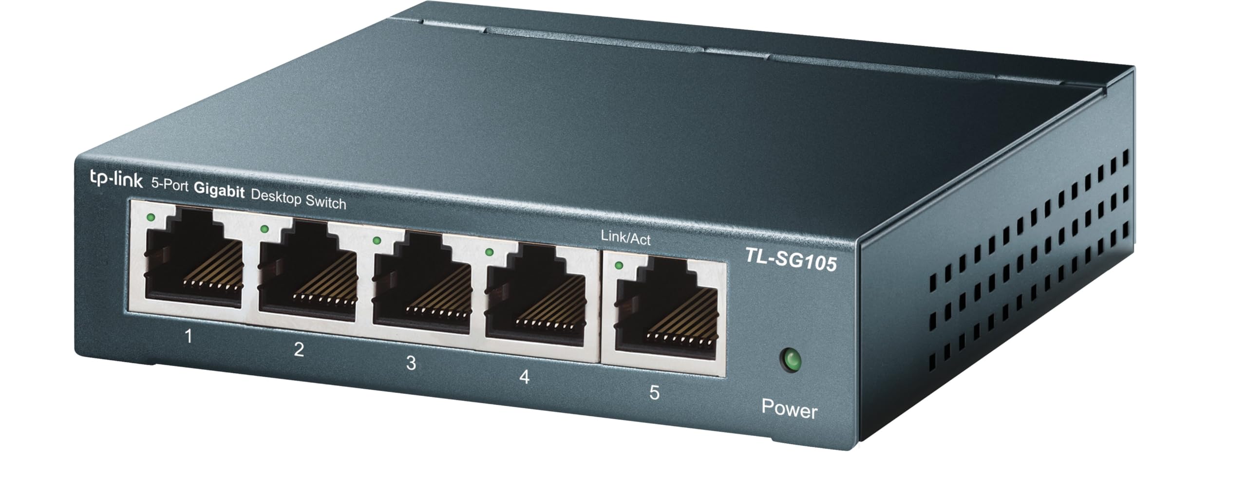 TP-Link TL-SG105 5-Ports Gigabit Netzwerk Switch 🚀🔌 Angebot bei HelloDeals