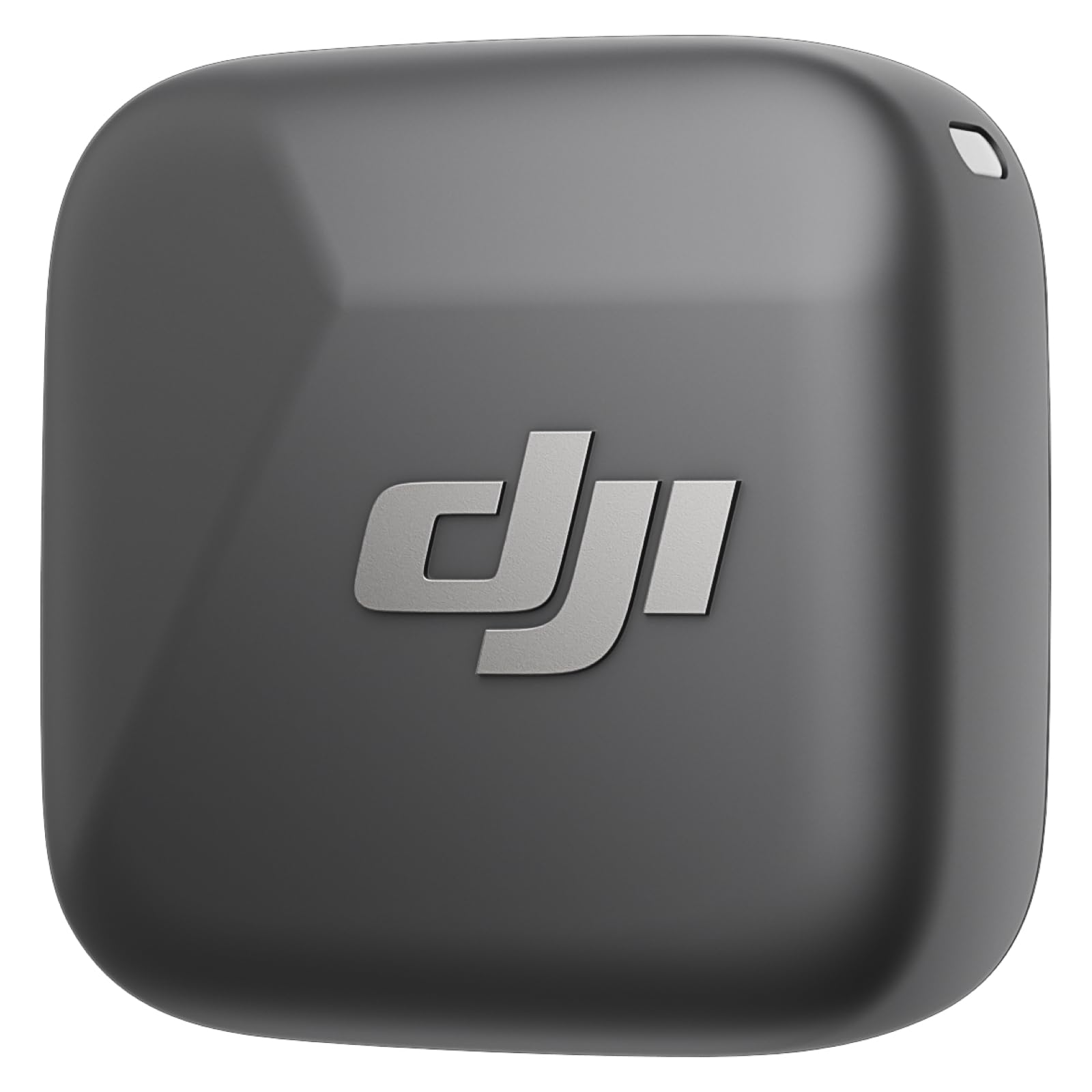 DJI Mic Mini Sender (Infinity Schwarz) - Ultraleichtes Wireless Mikrofon Angebot bei HelloDeals