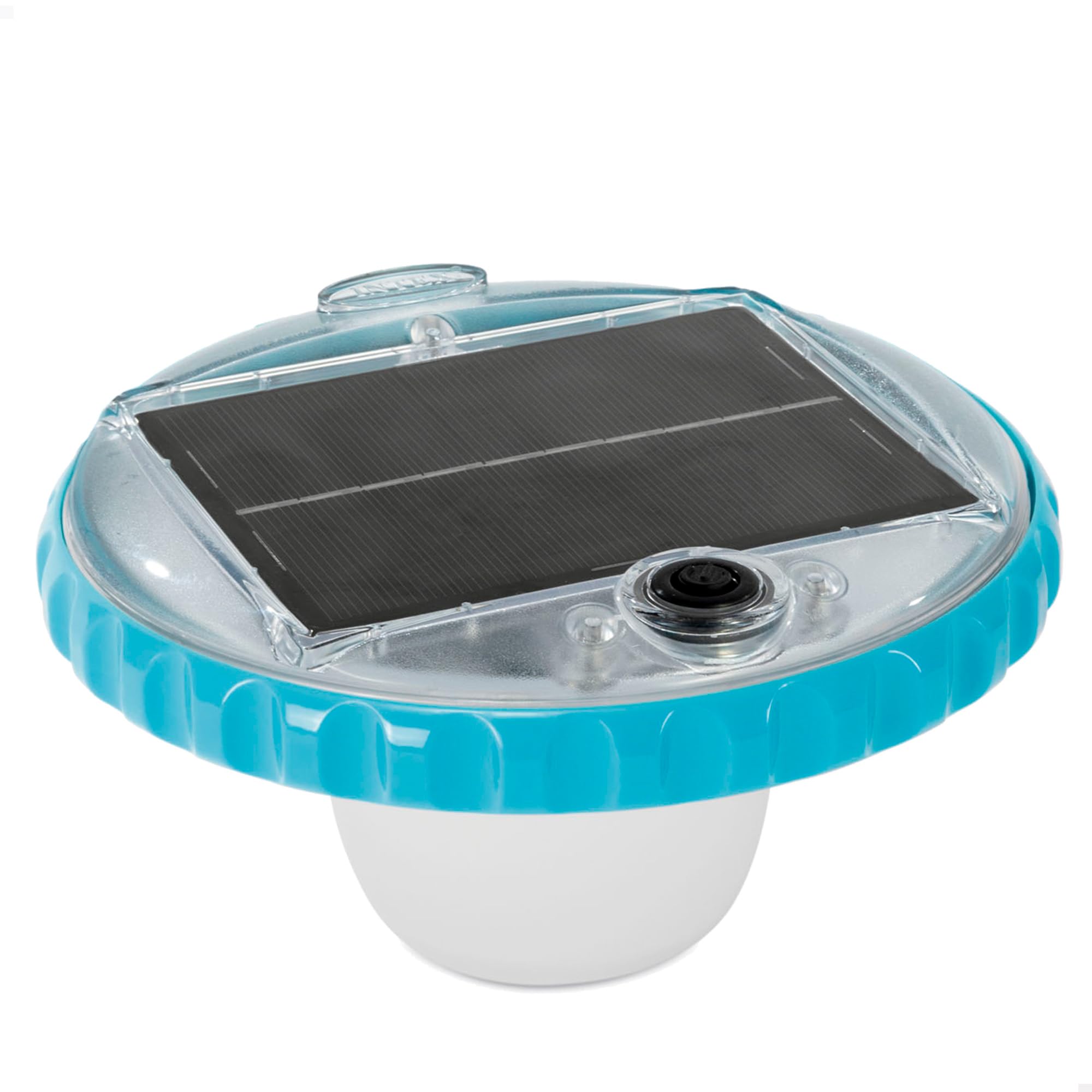 Intex Solar Powered LED Floating Poolleuchte - Solarbetriebene Blitzboje 🌞 Angebot bei HelloDeals
