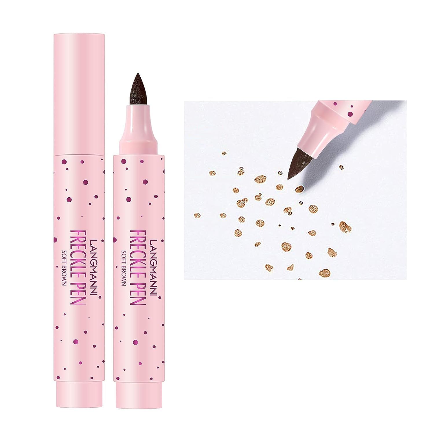 Beliky Girl Sommersprossenstift 🌞 Natürlicher Sommersprossen-Makeup-Stift Angebot bei HelloDeals
