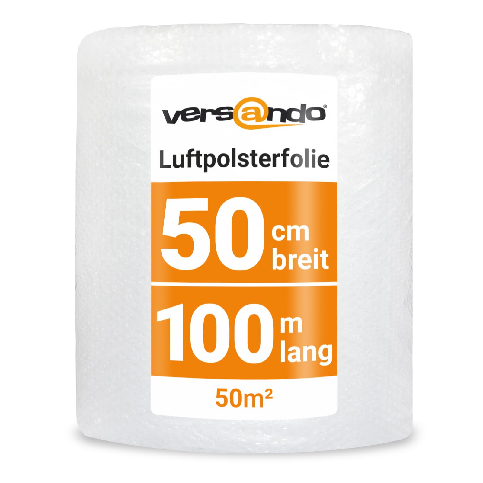 🌟 Spitzenangebot! Versando Premium Luftpolsterfolie 100m x 0,5m 📦🌈 Angebot bei HelloDeals