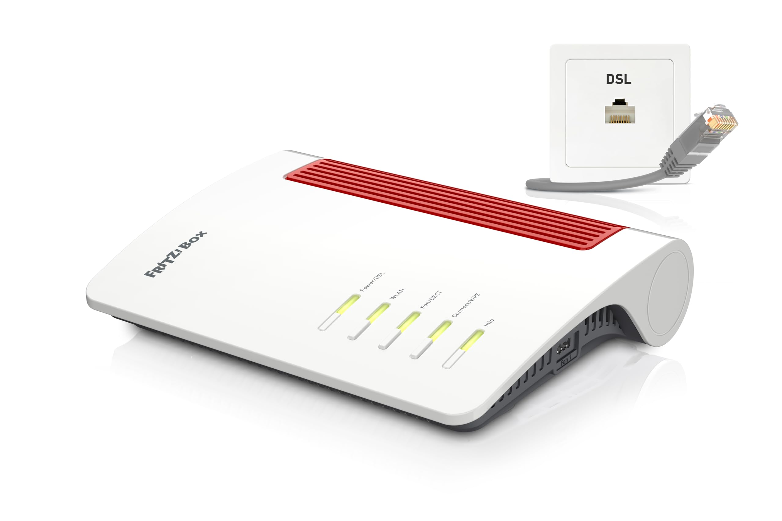 🚀 FRITZ!Box 7690 - Wi-Fi 7 DSL-Router mit 5.760 MBit/s 📡🔒 Angebot bei HelloDeals