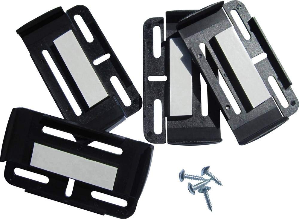 🚗  Deal des Tages: Kennzeichenhalter "Simple Fix", 2er-Set  🚗 Angebot bei HelloDeals