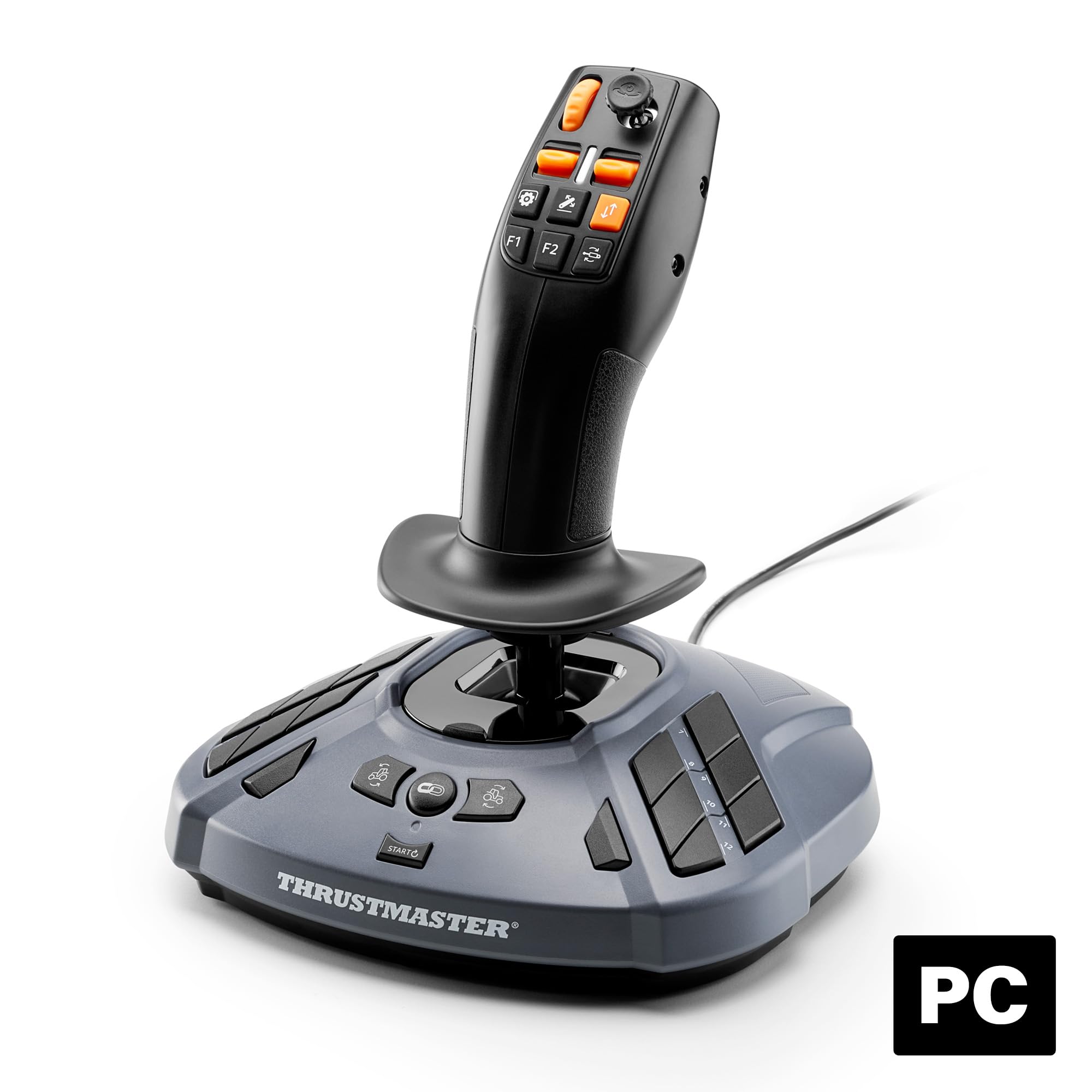 🚜 Thrustmaster SimTask FarmStick - Präziser Joystick für Farming-Simulatoren 🎮 Angebot bei HelloDeals