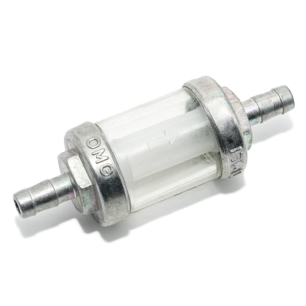 😱 OMG 10315B Benzinfilter - Massive Metallausführung Kraftstofffilter 😍 Angebot bei HelloDeals