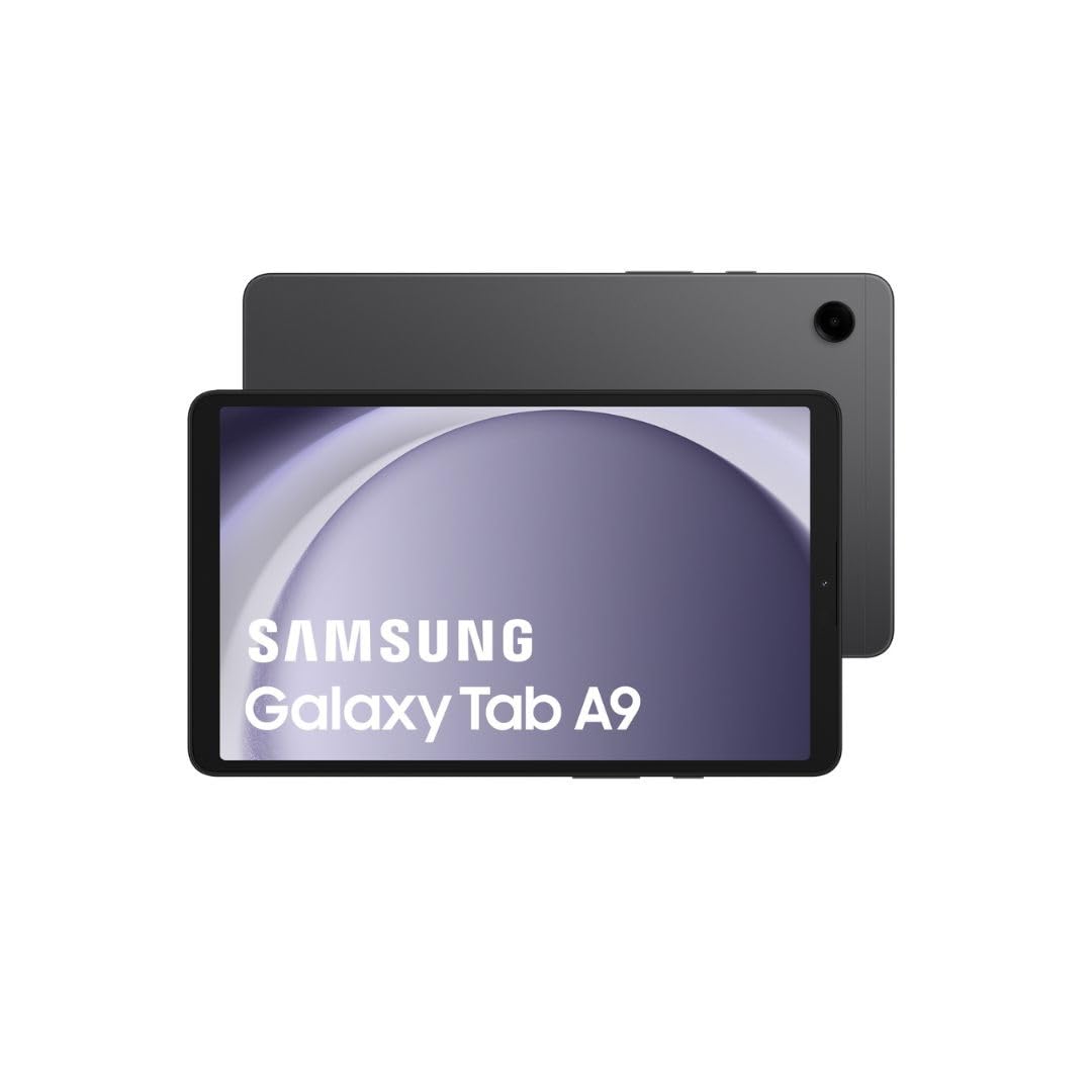 🔥 Angebot: Samsung X110 Galaxy Tab A9 64GB/4GB RAM WiFi Graphite! Angebot bei HelloDeals