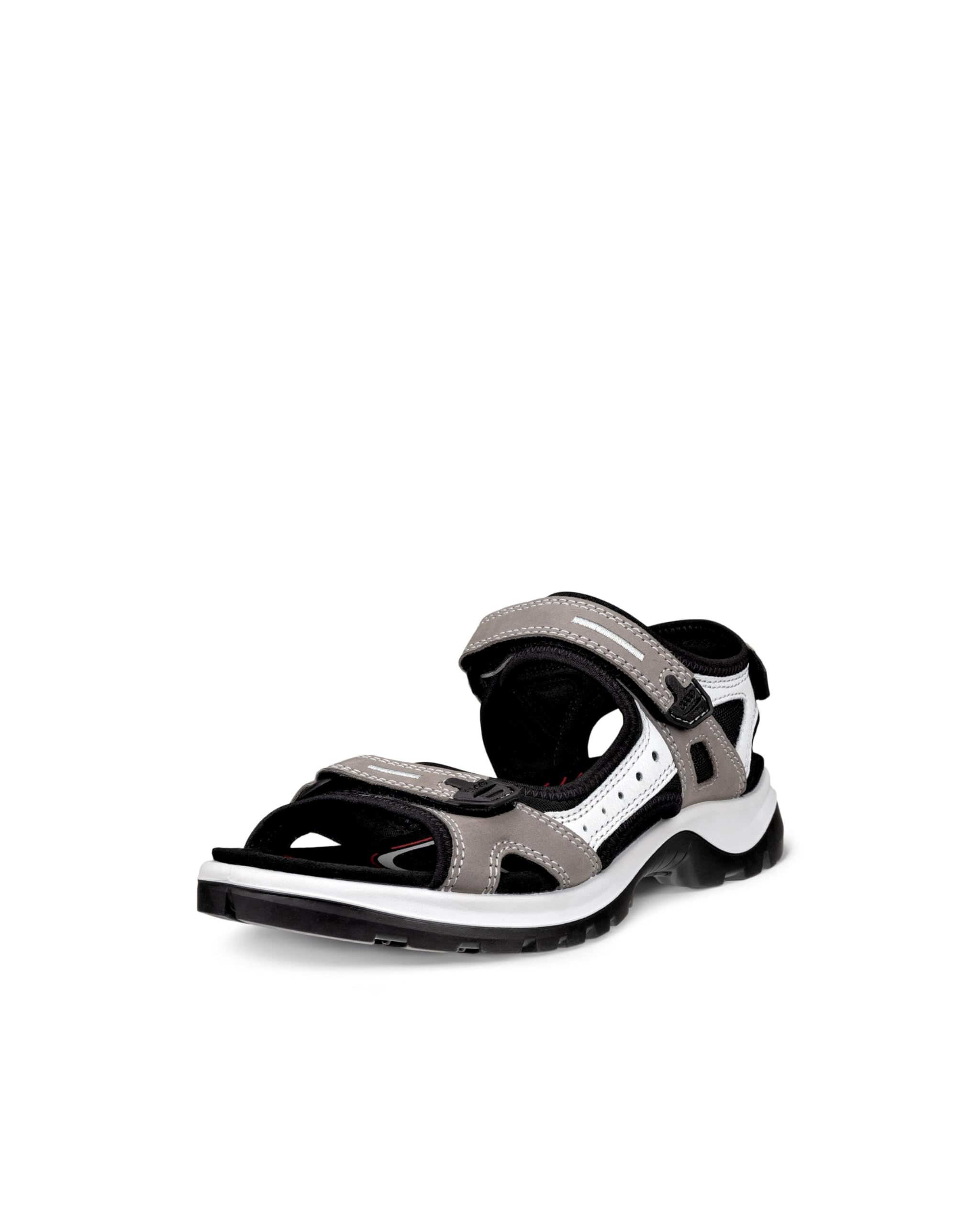 🔥 Super Deal! ECCO Damen Offroad Sandalen 39 EU Titanium 🌟 Angebot bei HelloDeals