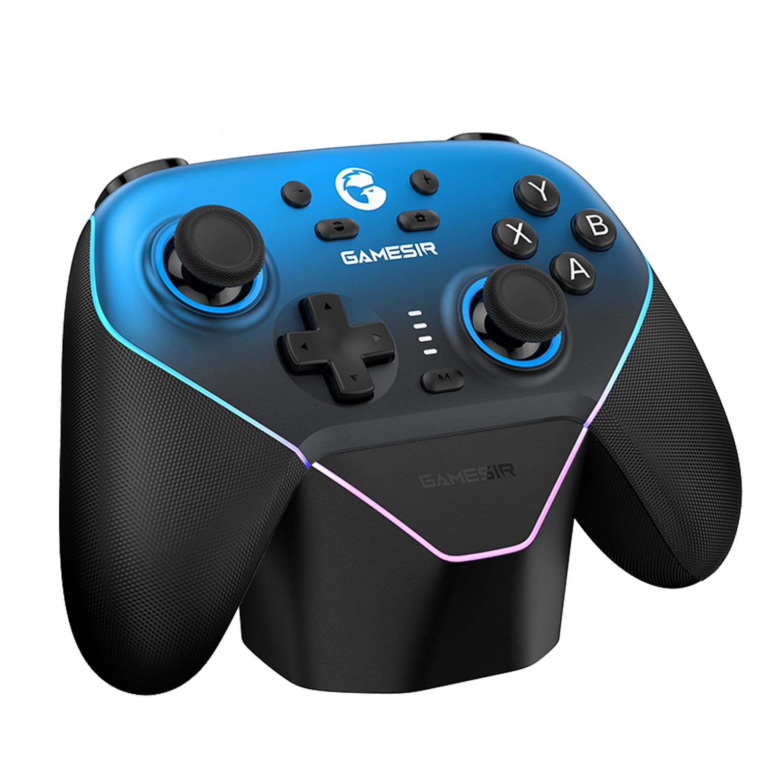 🎮 GameSir Super Nova Multiplatform Game Controller - 2.4G Wireless für PC/Switch/iOS/Android Angebot bei HelloDeals