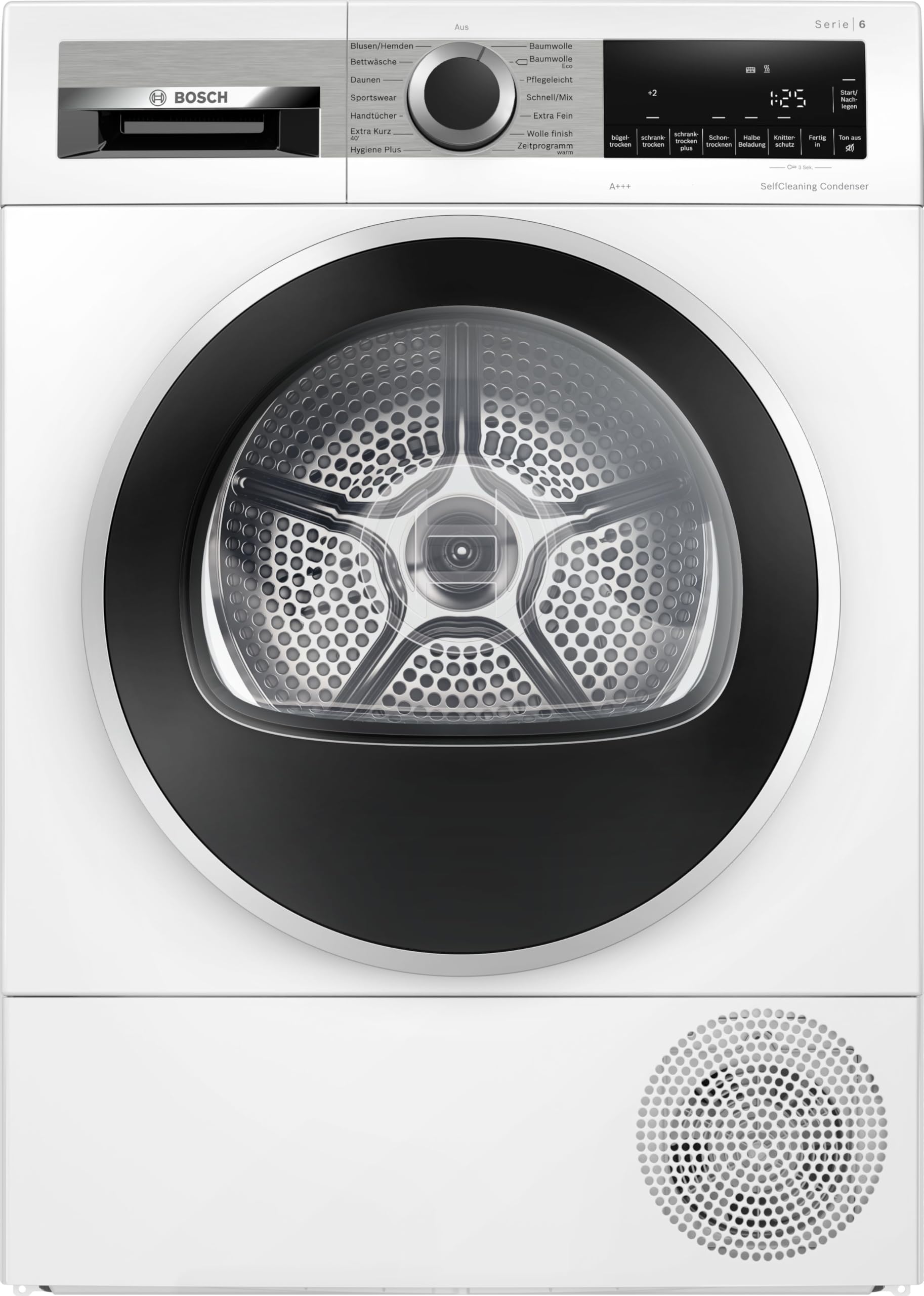 🌟 Angebot: Bosch Wärmepumpentrockner Serie 6 - Option 2 8 kg Angebot bei HelloDeals