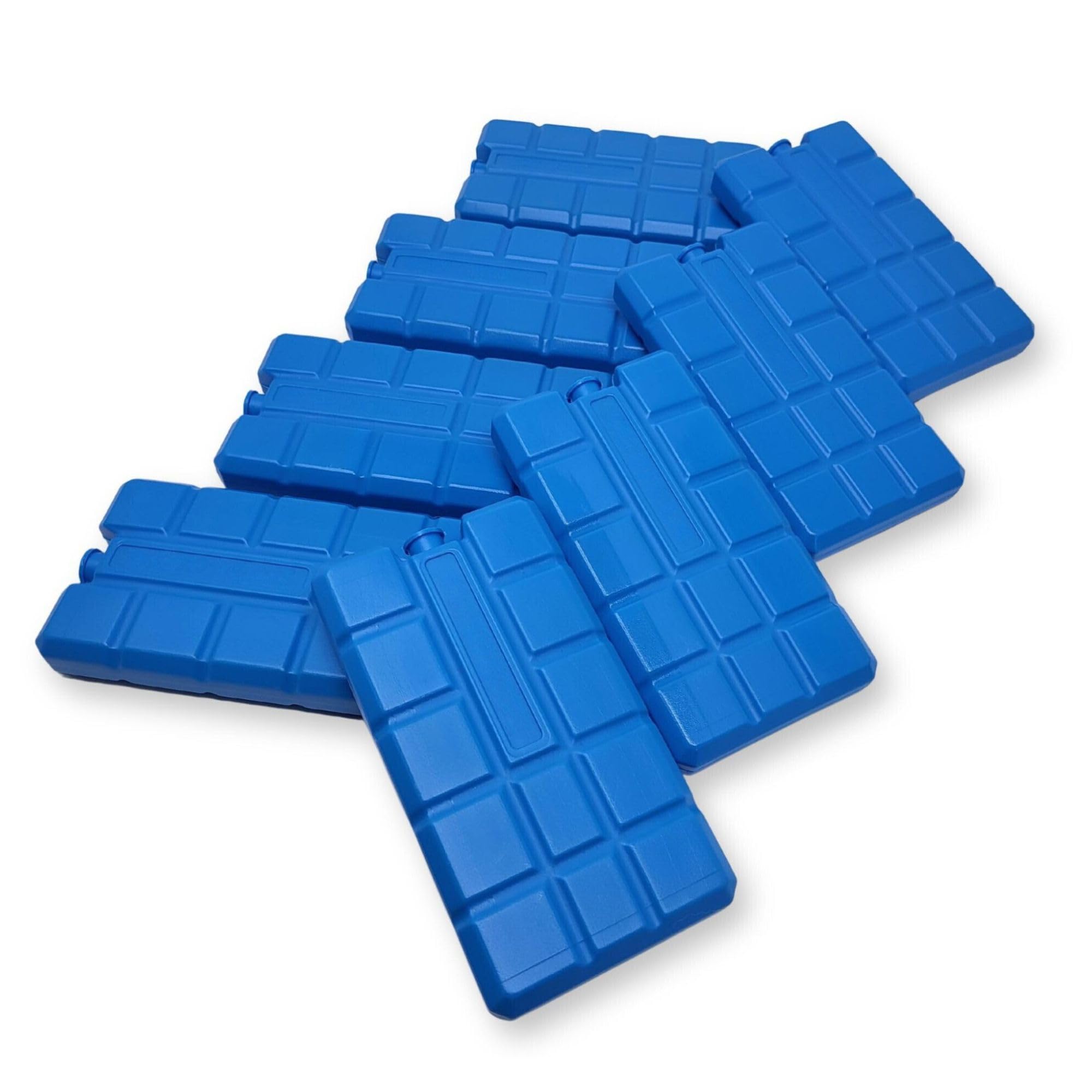 ToCi Kühlakkus Set | Lebensmittelecht & Wiederverwendbar | Zertifiziert in der EU Angebot bei HelloDeals