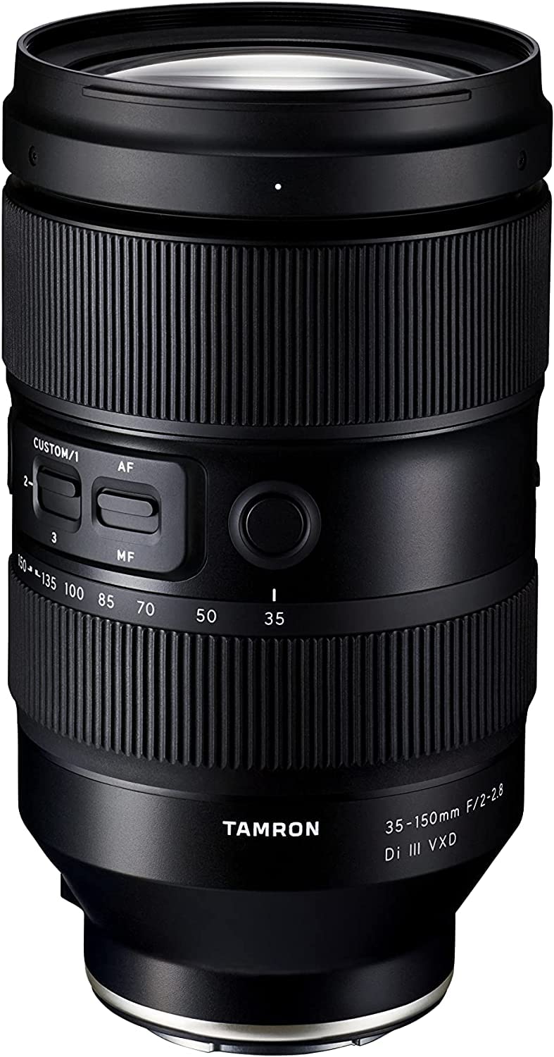 📸 Angebot: TAMRON 35-150mm F/2-2.8 Di III VXD Objektiv für Sony E-Mount 🌟 Angebot bei HelloDeals