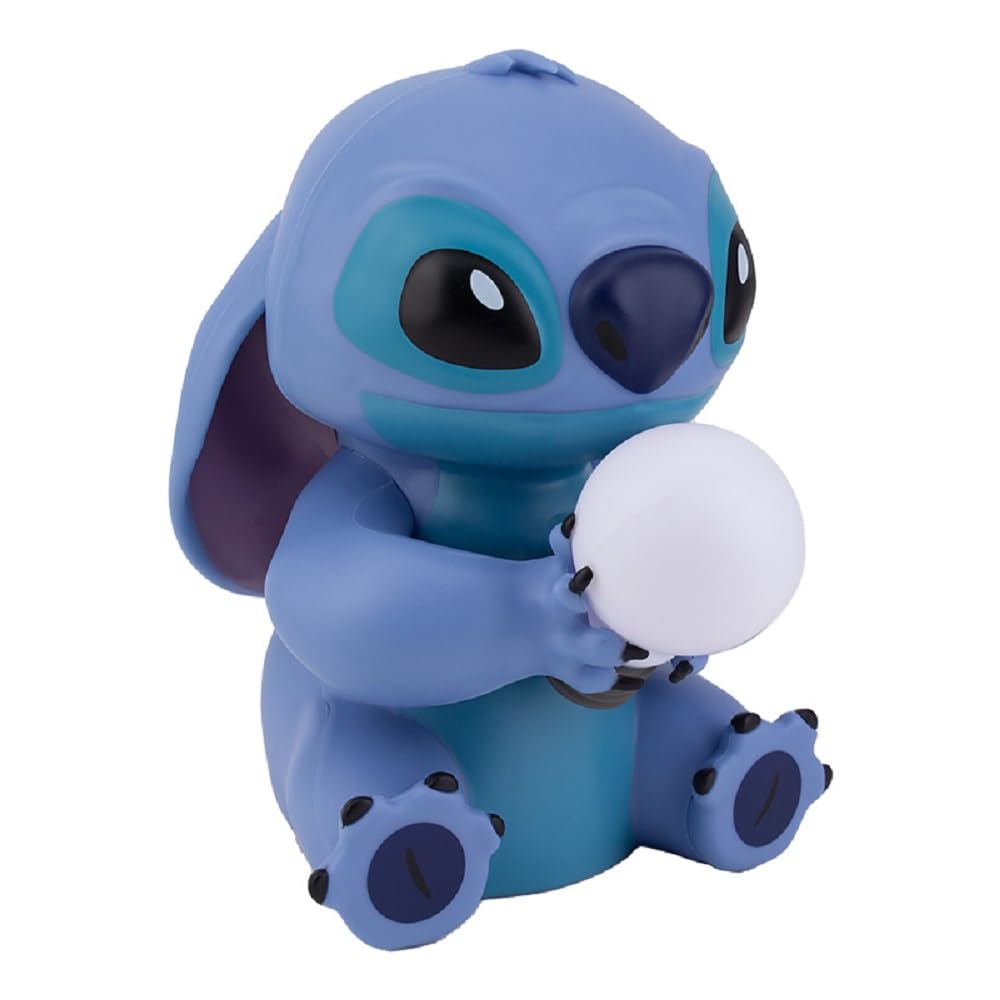 Stitch Licht - Offiziell Lizenzierte Lilo & Stitch Lampe 🌟🪐 Angebot bei HelloDeals