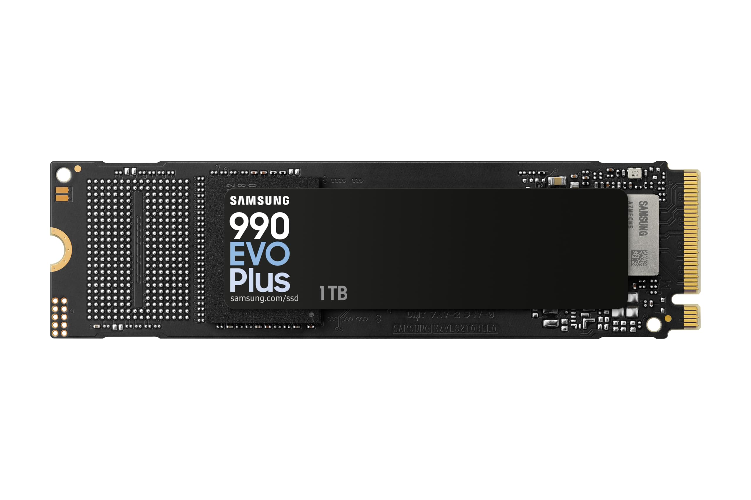 🚀 Samsung 990 EVO Plus NVMe M.2 SSD 1 TB - Top-Angebot! Angebot bei HelloDeals
