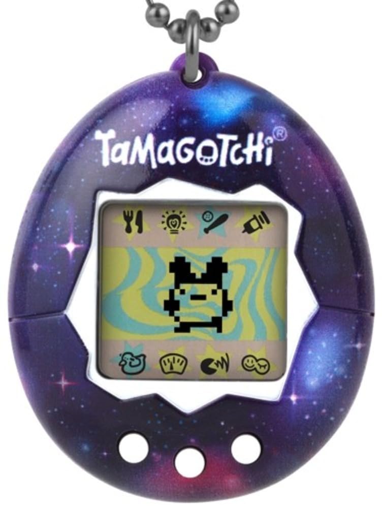 BANDAI - Tamagotchi - Tamagotchi Original - Galaxy 🌌🐾 Angebot bei HelloDeals