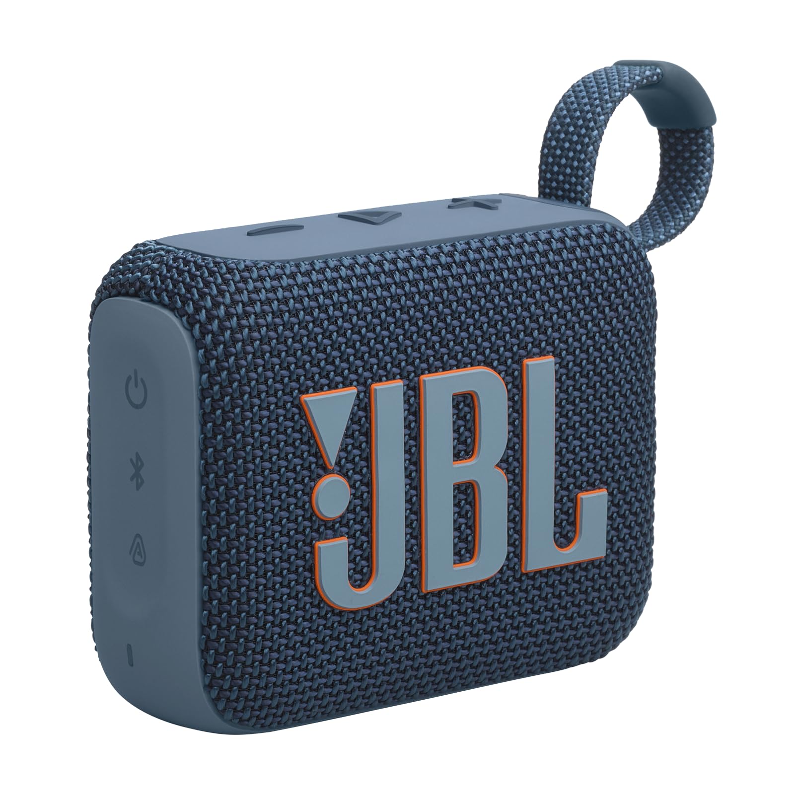 🔊 JBL Go 4 Bluetooth-Lautsprecher - Blau 🎶 Angebot bei HelloDeals