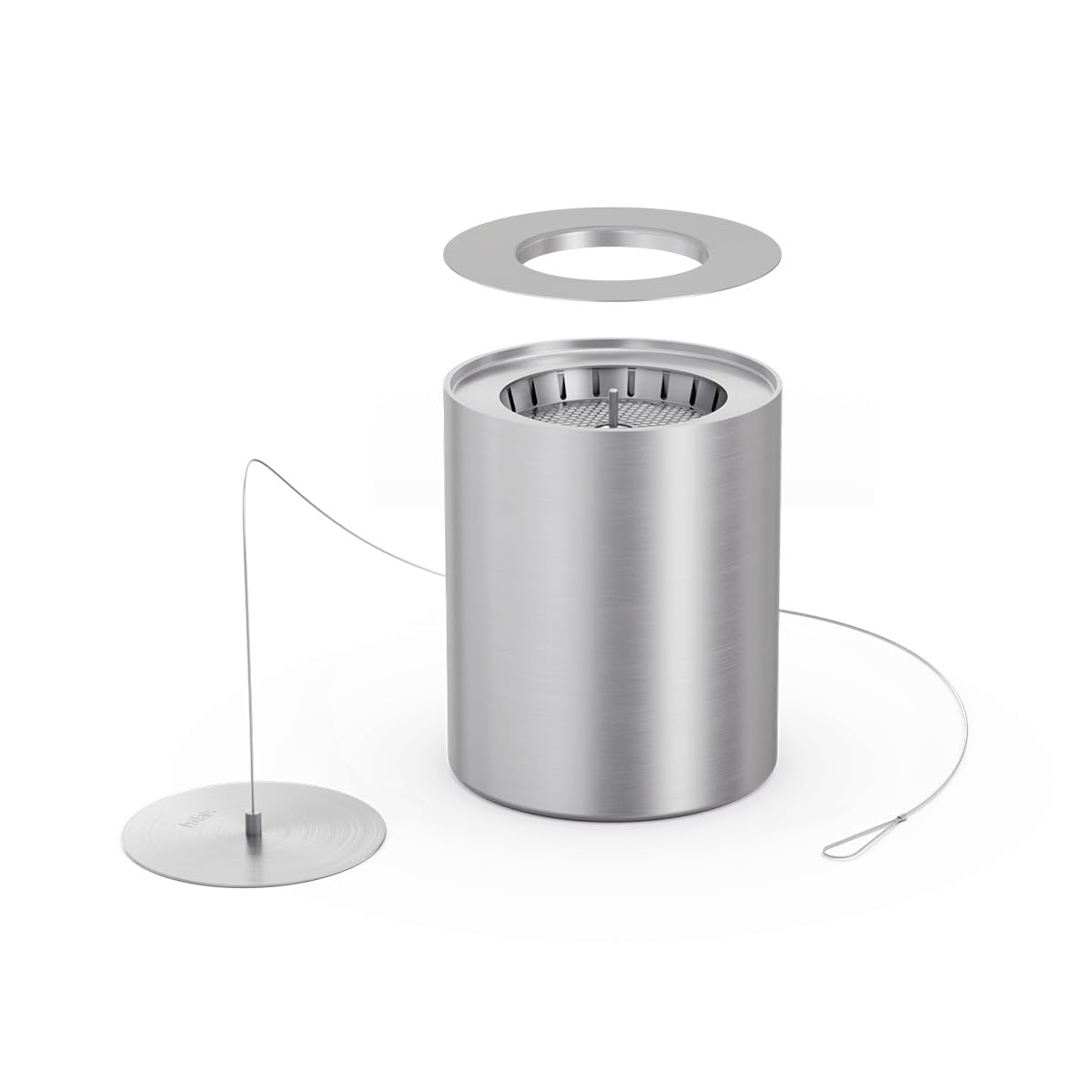 höfats - Bio-Burner Spin 1200 inklusive Eco-Ring 🌿🔥 Angebot bei HelloDeals