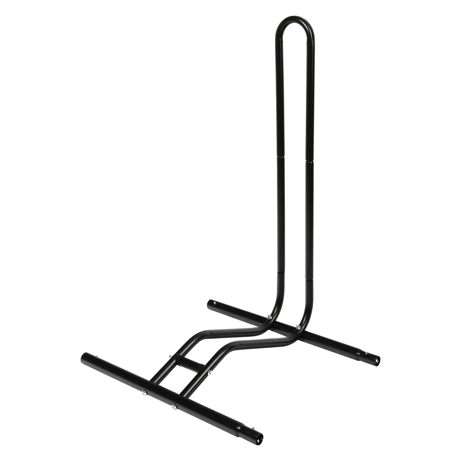 🚲 Schramm® Fahrradständer erweiterbar in schwarz Bodenständer 🌟 Angebot bei HelloDeals