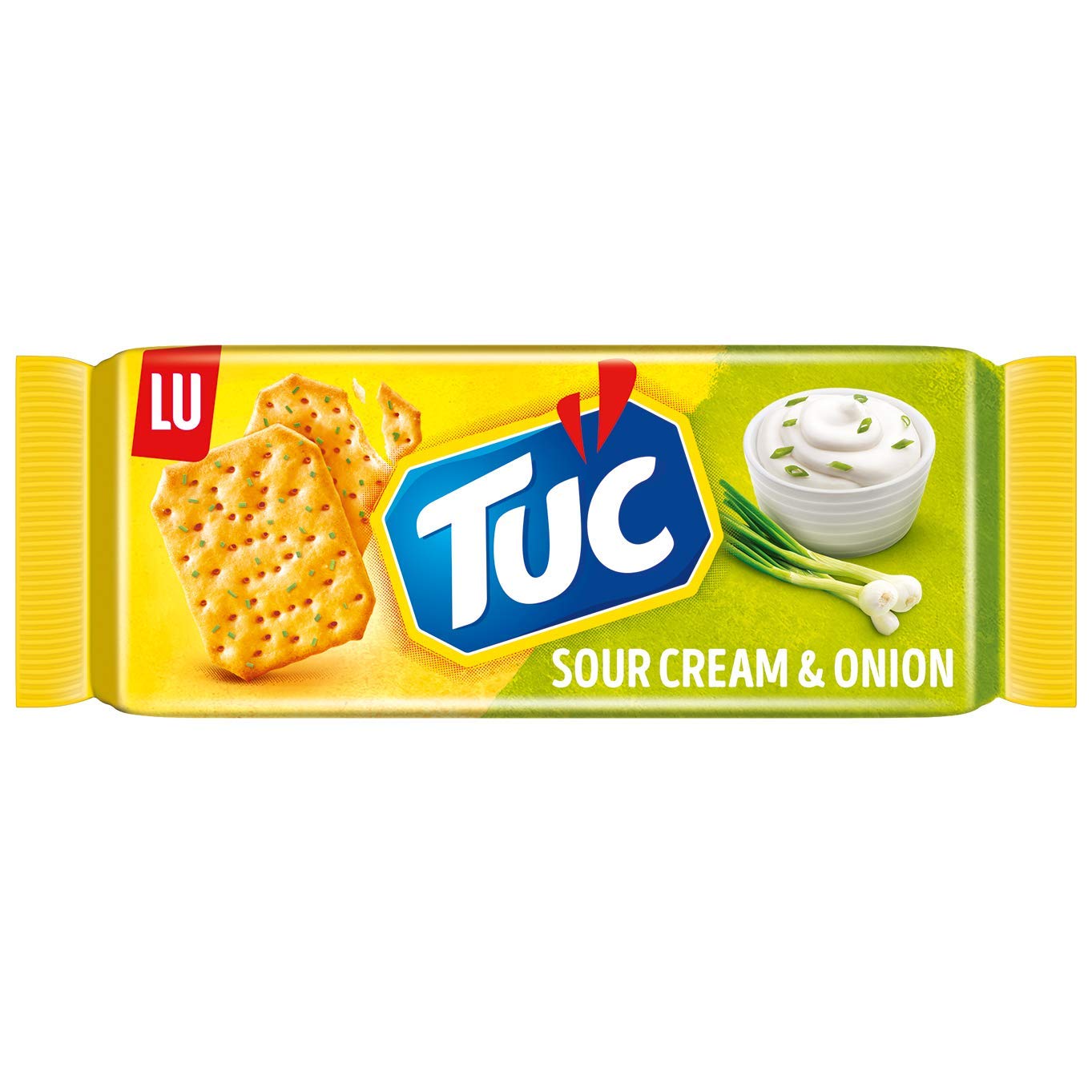 Angebot: TUC Sour Cream & Onion 1 x 100g 🛒🎉 Angebot bei HelloDeals