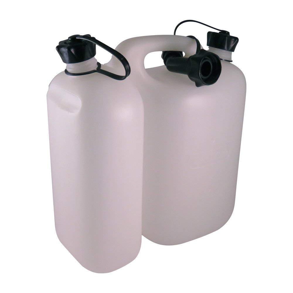 Oregon Wirtschaftlicher Combi-Can, 5 + 3 Liter 🌿🔧 Angebot bei HelloDeals