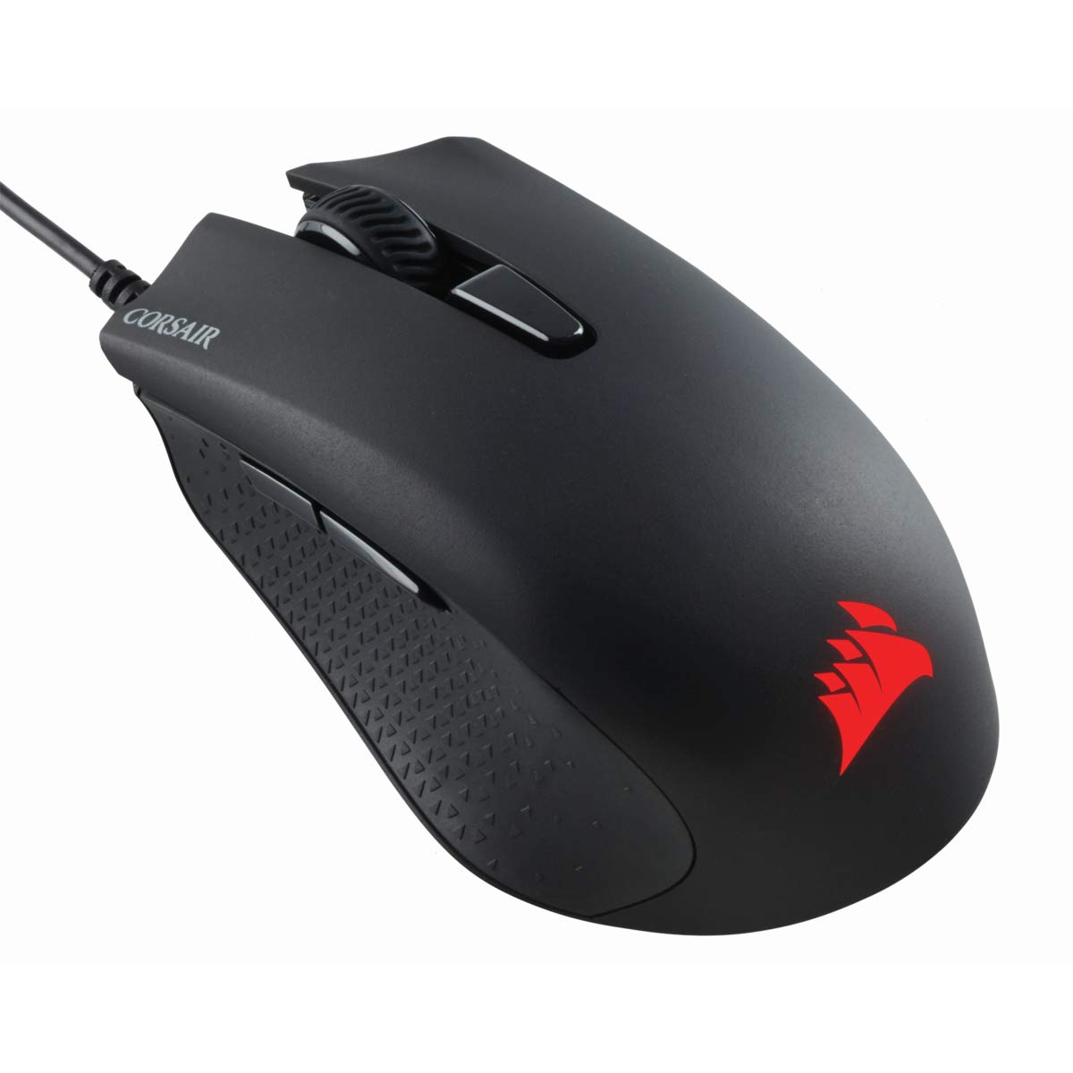 🎮 CORSAIR HARPOON PRO RGB Gaming Maus - Leichtgewichtige Verdrahtete Maus für FPS/MOBA Spiele Angebot bei HelloDeals