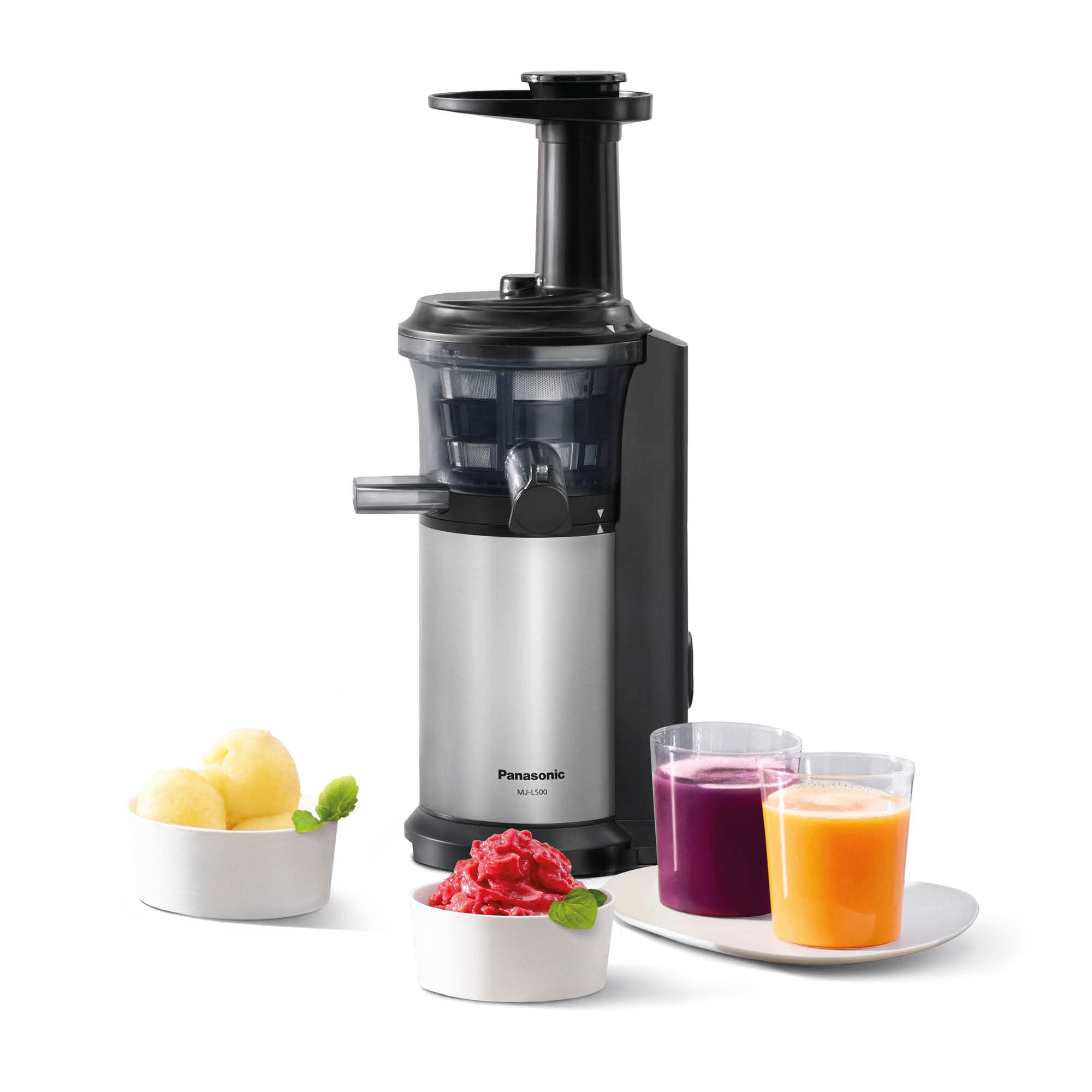 🍏🍊🍋 Entsafter-Angebot: Panasonic MJ-L500S Slow Juicer 🍏🍊🍋 Angebot bei HelloDeals