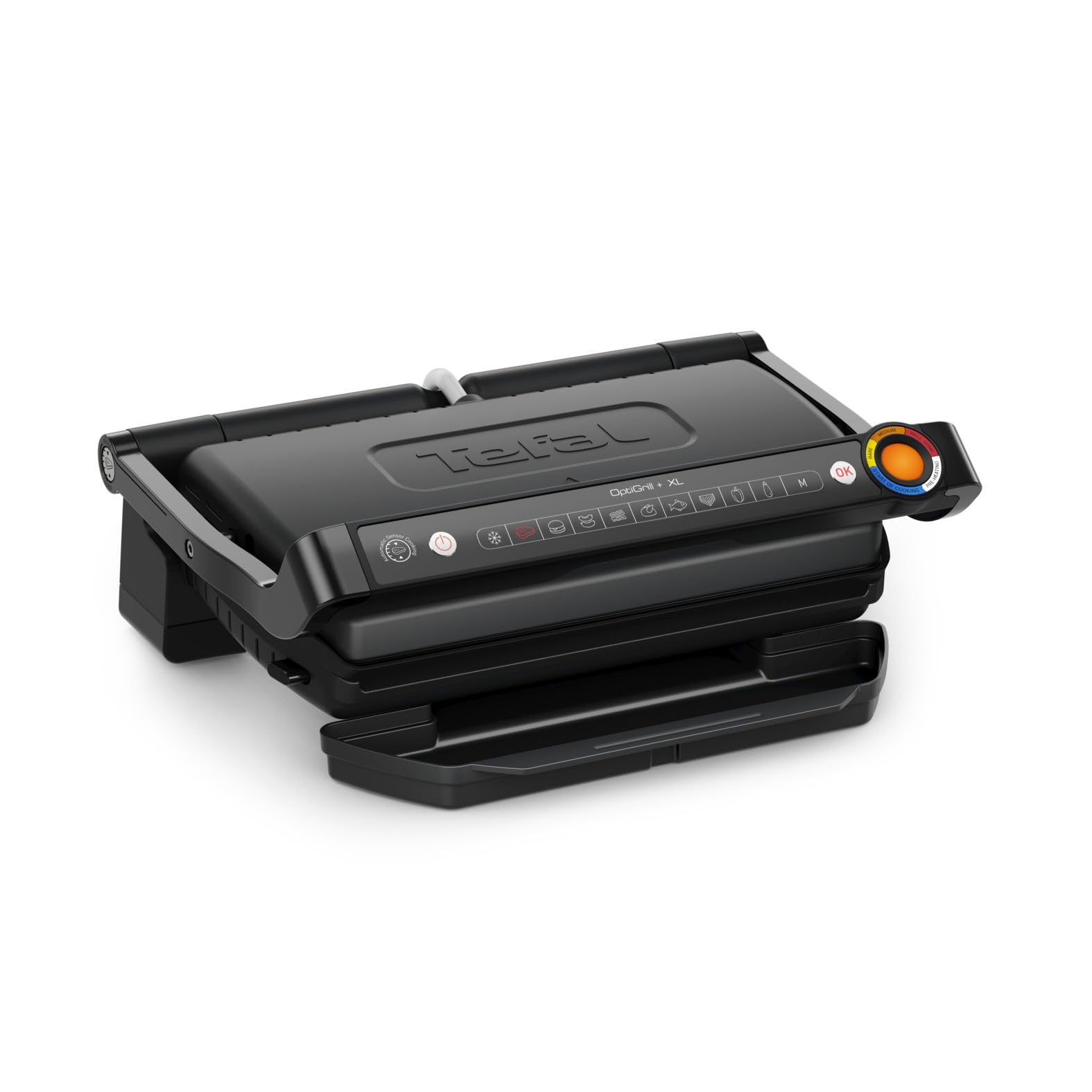 🔥 Tefal OptiGrill+ XL - Intelligenter Kontaktgrill mit 9 Programmen! 🔥 Angebot bei HelloDeals