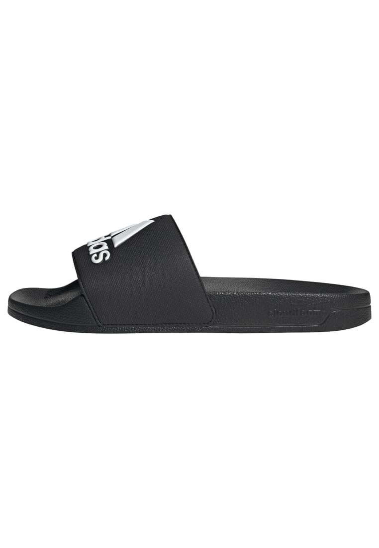 🔥 Angebot! adidas Unisex Adilette Shower Slides Schiebe-Sandalen 44.5 EU Angebot bei HelloDeals