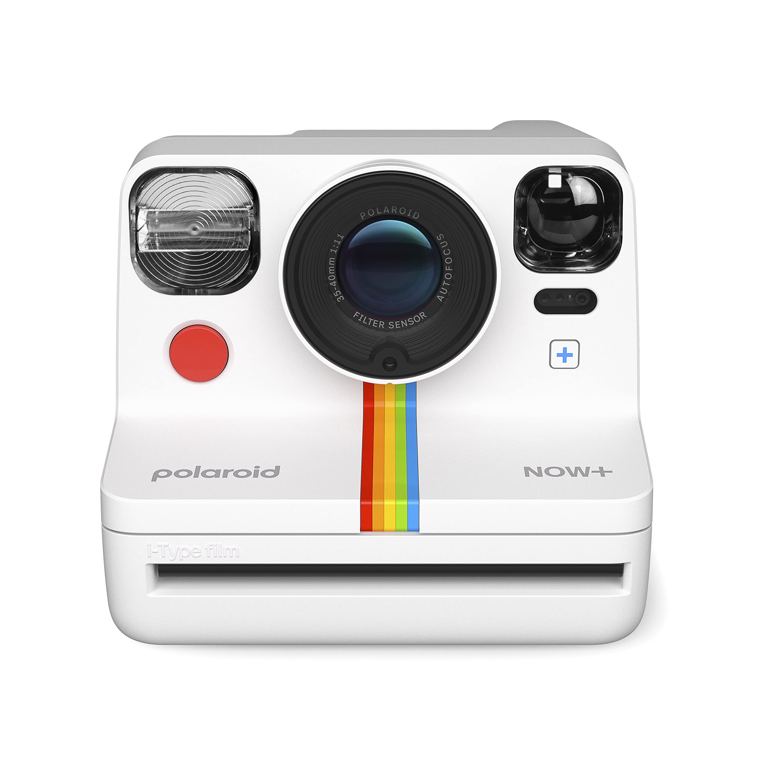 Angebot: Polaroid Now+ Gen 2 Sofortbildkamera - Weiß 📸🎁 Angebot bei HelloDeals