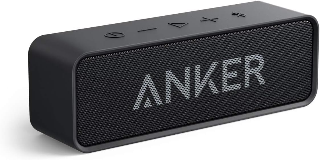 🔊 Anker Upgrade: Soundcore Bluetooth Lautsprecher in Schwarz Angebot bei HelloDeals