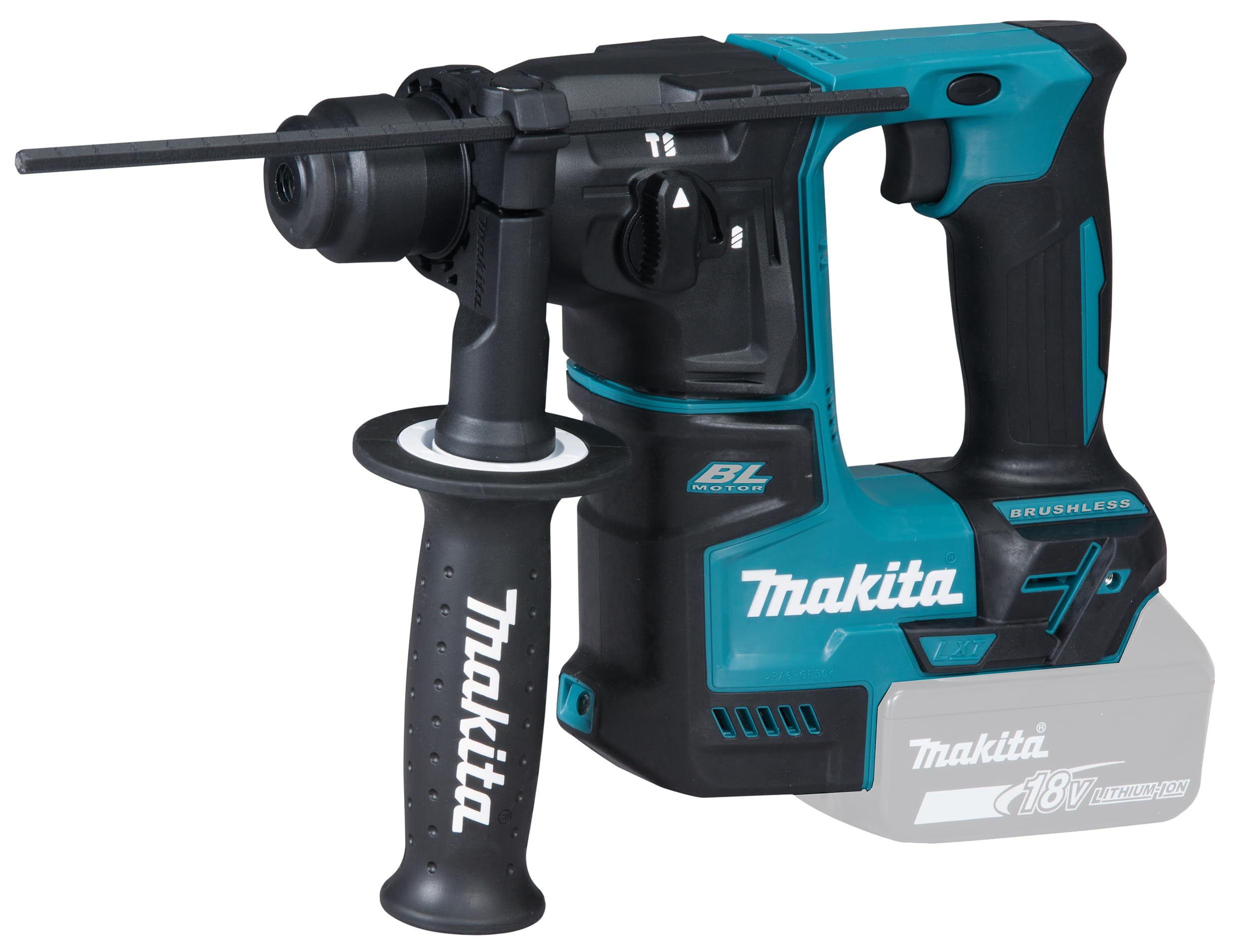 🔨🔋 Makita DHR171Z Akku-Bohrhammer SDS-PLUS 18V - Sonderangebot! Angebot bei HelloDeals