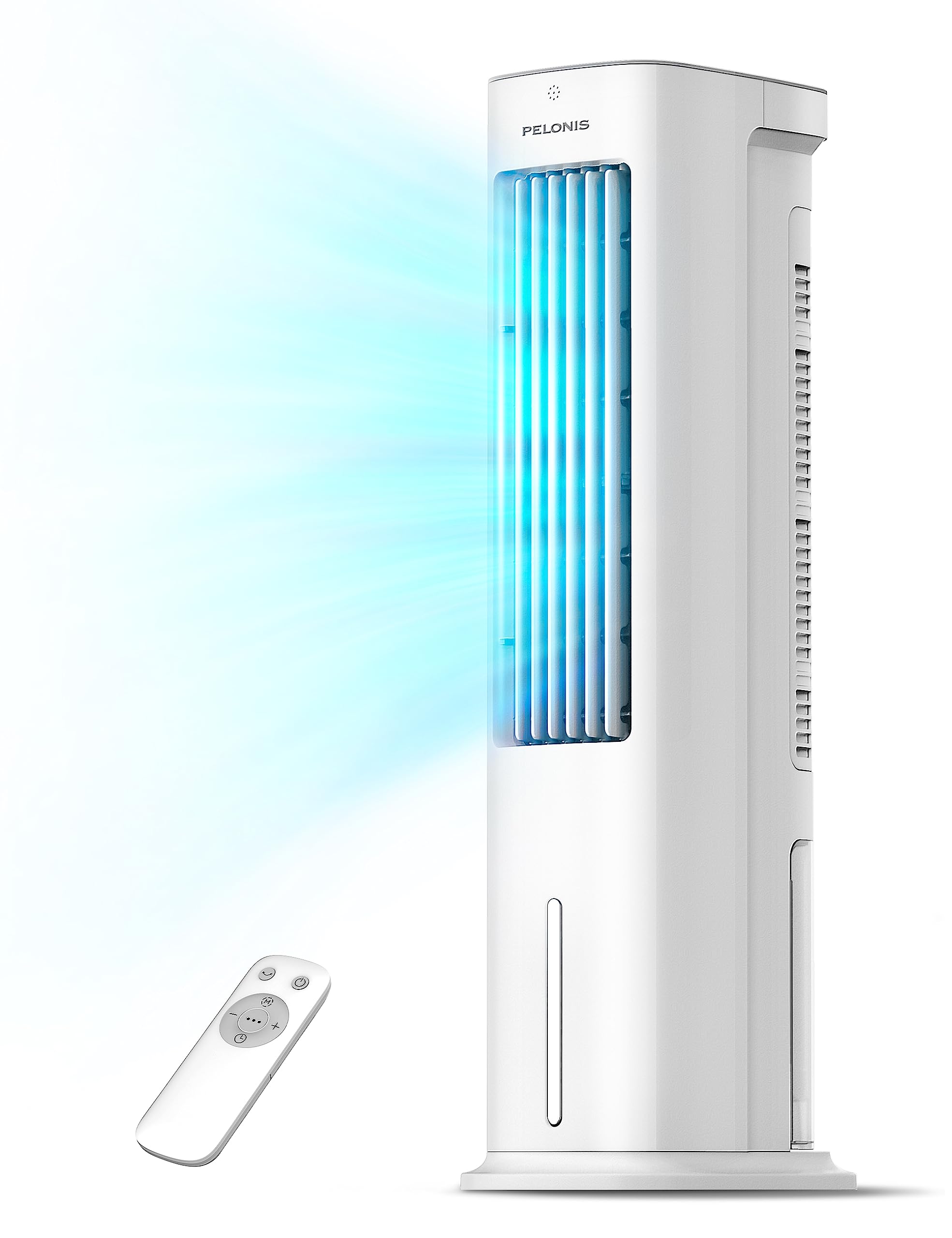 PELONIS Luftkühler mit Wasserkühlung, Klimaanlage Mobil 🌬️ Angebot bei HelloDeals