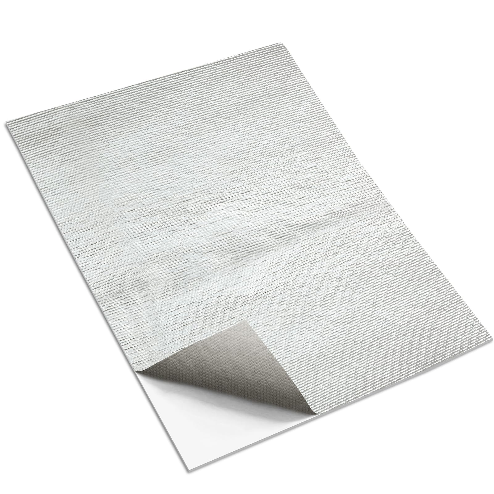 🔥 COKACA Ultradicke Alufolie Extra Stark - Hochtemperaturbeständige Isolierfolie ♨️ Angebot bei HelloDeals