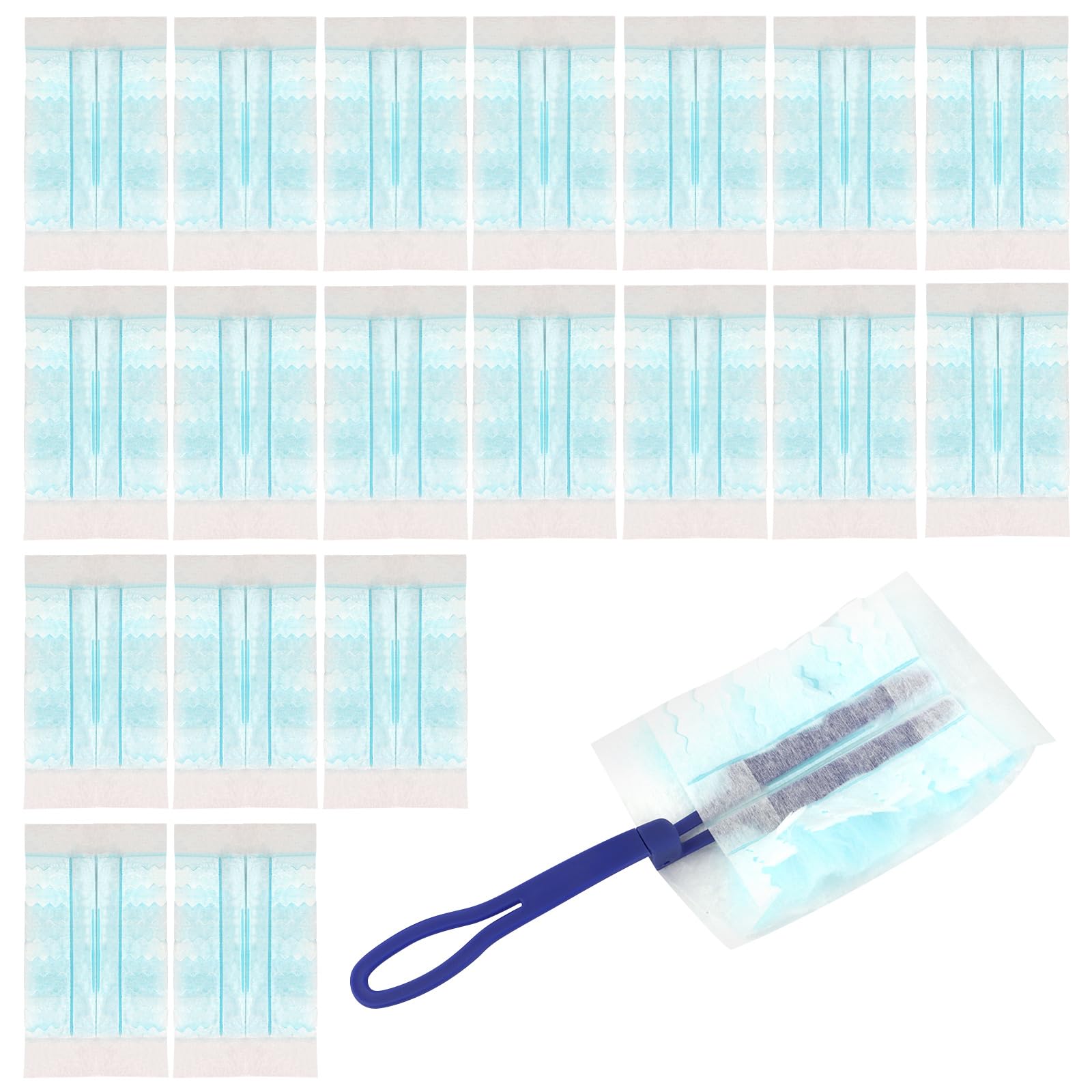 Angebot: 20 Stück Staubmagnet Duster mit 1 Handgriff 🌬️🌿🛠️🌪️🌐 Angebot bei HelloDeals