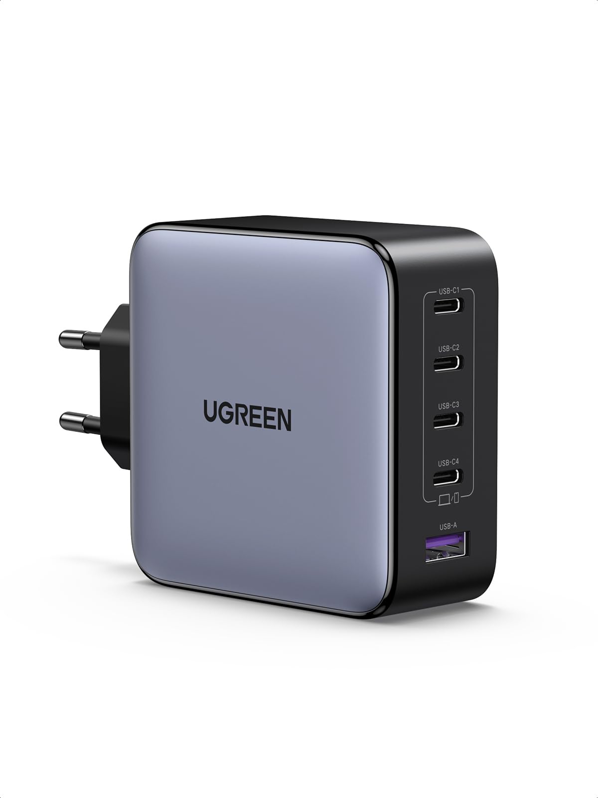 🔋 UGREEN Nexode USB C Ladegerät 100W 5-Port GaN Netzteil Multiport PD Charger 🚀 Angebot bei HelloDeals