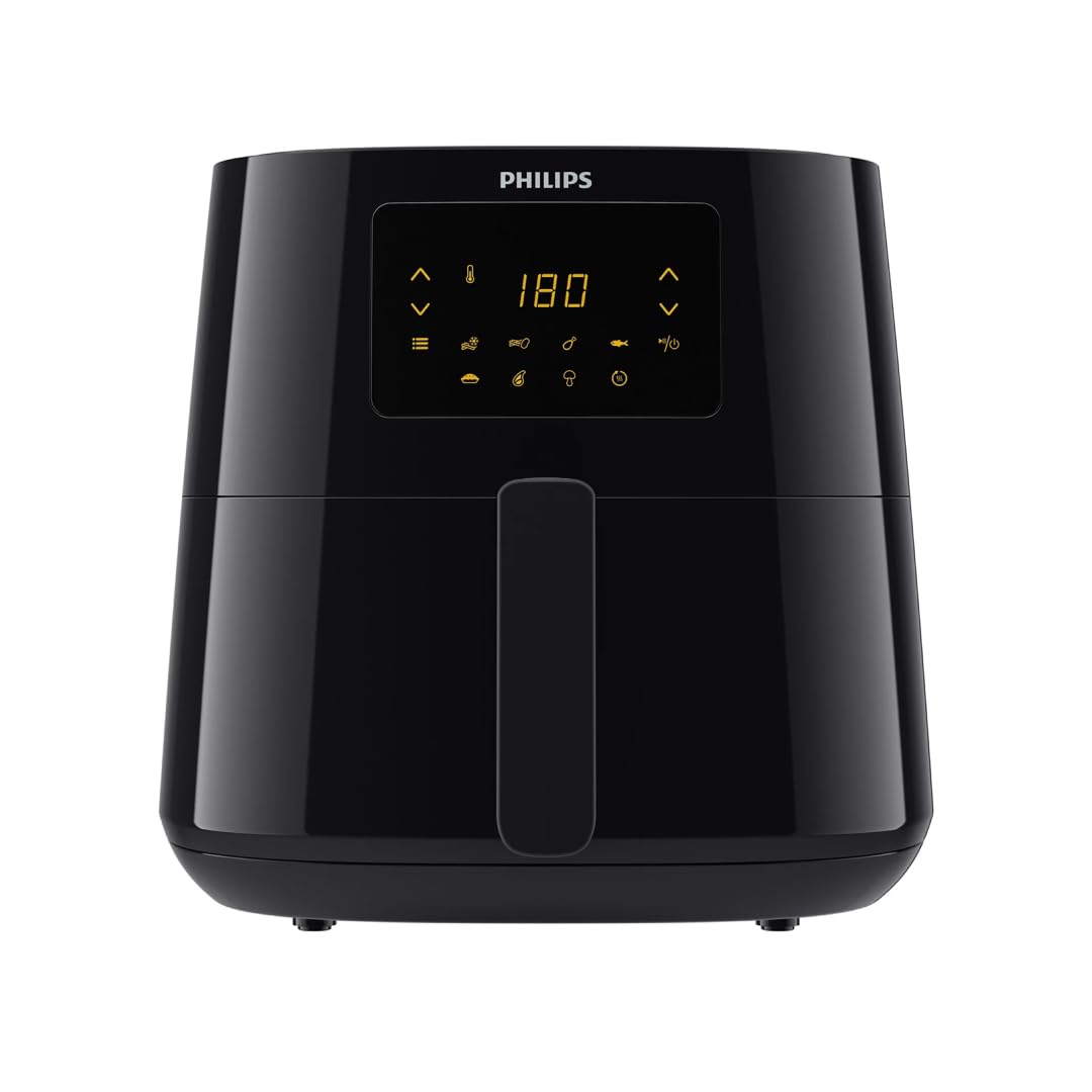 🔥 Philips Essential Airfryer XL - 6.2L, Fritteuse ohne Öl 🍟🥳 Angebot bei HelloDeals