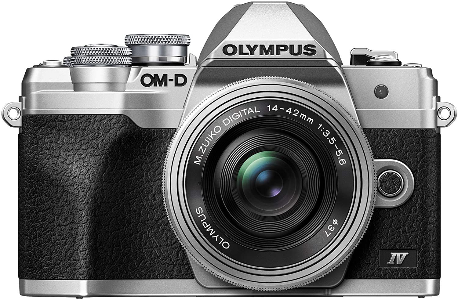Olympus OM-D E-M10 Mark IV Micro-Four-Thirds-Systemkamera-Kit 📷🔥 Angebot bei HelloDeals