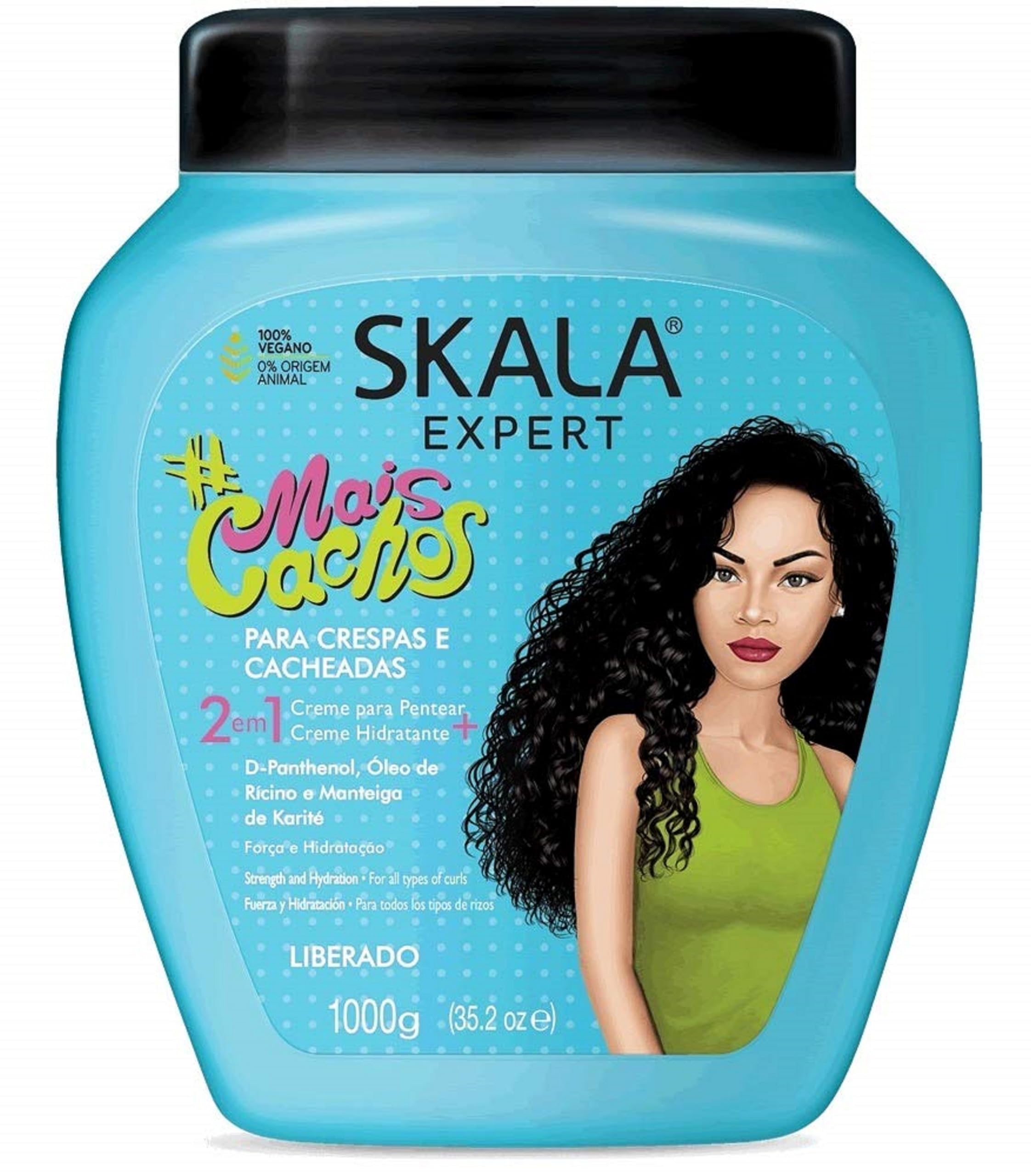 🌟 Angebotspreis! SKALA Expert Mais Cachos, 1 kg, 30706 Angebot bei HelloDeals