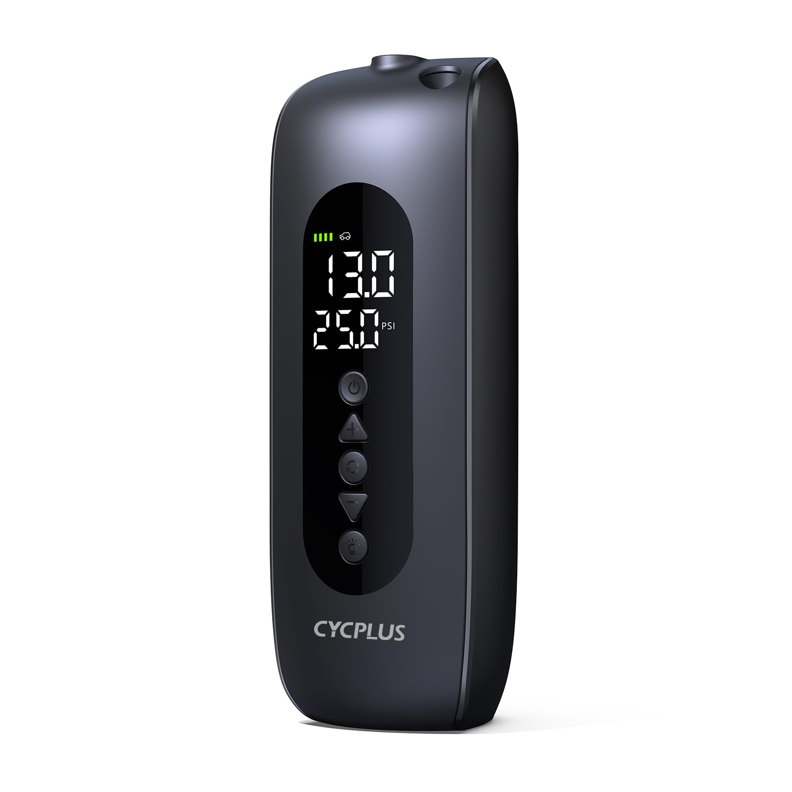 🚴‍♂️ CYCPLUS Luftpumpe: 2-in-1 Reifeninflator für schnelle Inflation! 🚗 Angebot bei HelloDeals