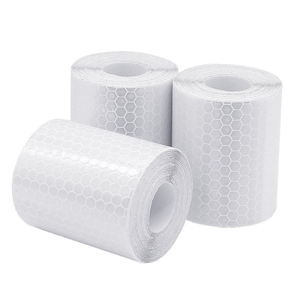 🌟 Super Angebot! GIZGA Reflektorband 3 Rollen 5cm x 300cm Klebeband 🚨 Angebot bei HelloDeals
