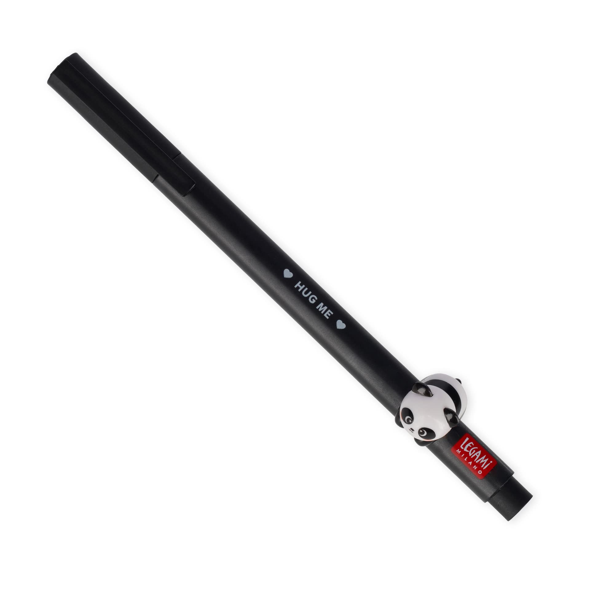 Legami - Gelschreiber mit dekorativem Tier - Lovely Friends, Llama-Thema 🐼 Angebot bei HelloDeals