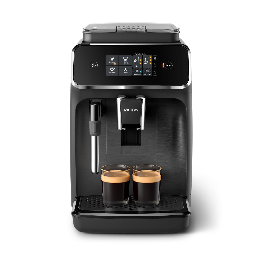🌟 Deal des Tages! Philips Serie 2200 Kaffeevollautomat 🌟 Angebot bei HelloDeals
